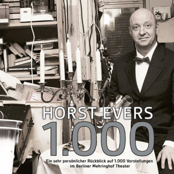 Horst Evers 1000 - 1CD limitierte Sonderedition