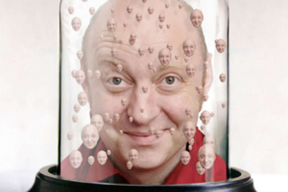 Willkommen auf den neuen Heimseiten von Horst Evers