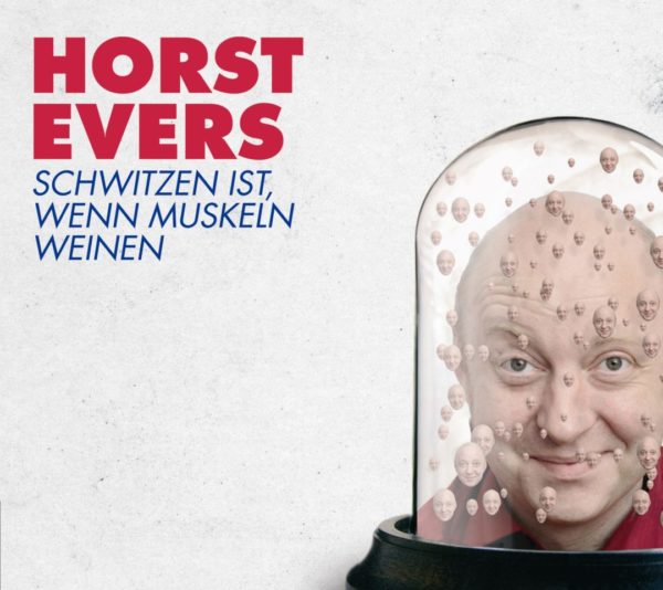 Schwitzen ist, wenn Muskeln weinen